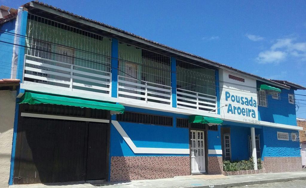Pousada Aroeira Porto Seguro Exterior foto